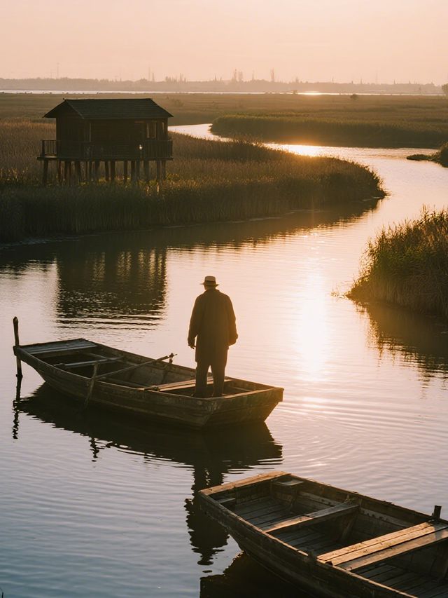杭州灣濕地公園親子遊!詩經觀鳥+遛娃寶藏地 杭州灣濕地公園親子遊!詩經觀鳥+遛娃寶藏地
