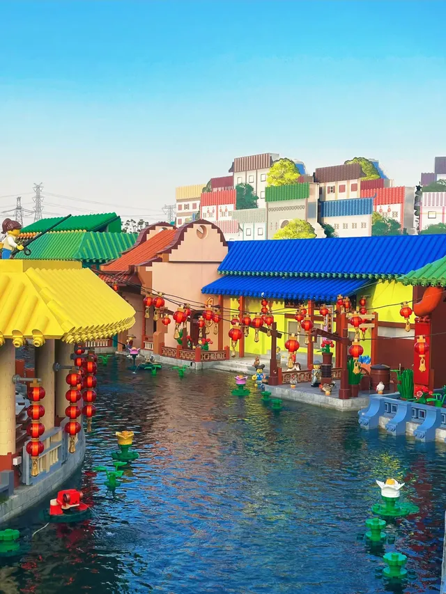 11.19樂高現狀....兩個小女生已崩潰 11.19樂高現狀....兩個小女生已崩潰