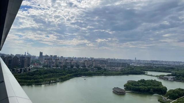 【爆款必看】西安W酒店，開啟你的奢華體驗之旅！不僅住得舒