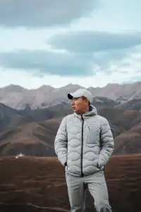 不在國外,這裡是川西卡薩湖