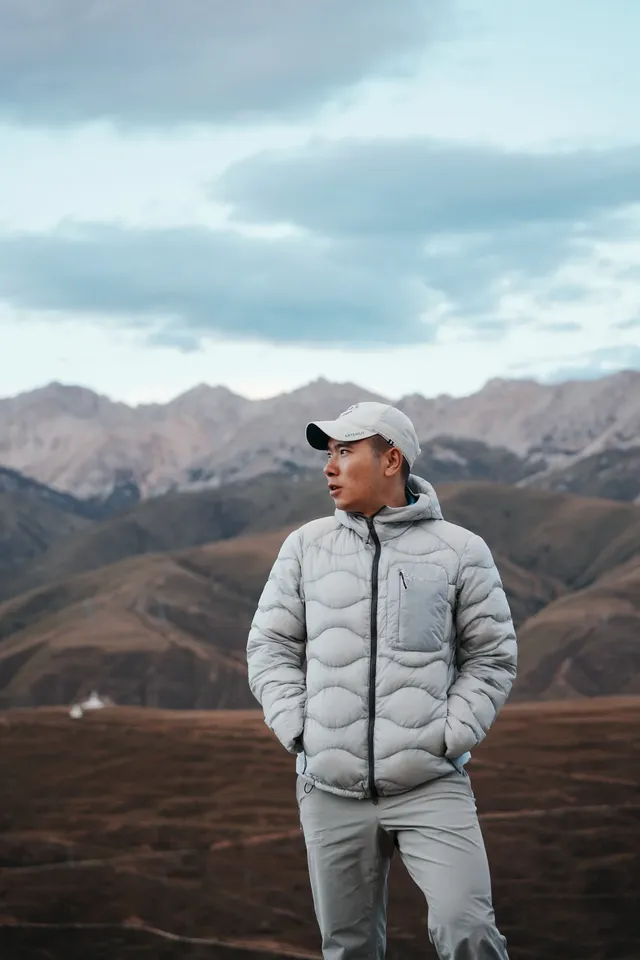 不在國外,這裡是川西卡薩湖 不在國外,這裡是川西卡薩湖