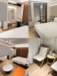 枕星沐湯,藏在城市裡的花園秘境——成都月牙至臻酒店