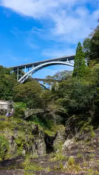 九州特種兵（2）-高千穗峽還不錯