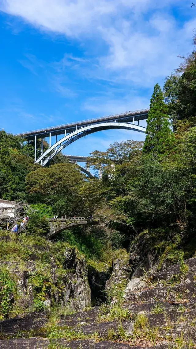 九州特種兵（2）-高千穗峽還不錯
