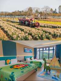 寶藏酒店！親子度假好去處