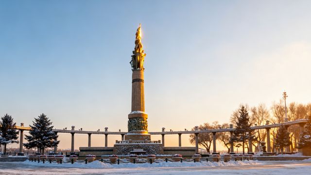 哈爾濱冬季私藏機位｜在鑽石海岸邂逅一場鎏金日落