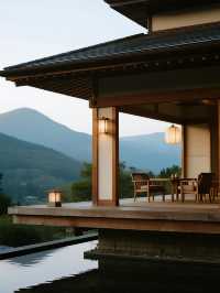 天台星野嘉助|12月親子野奢度假首推