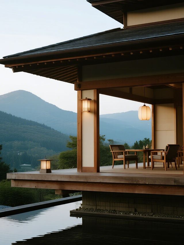 天台星野嘉助|12月親子野奢度假首推 天台星野嘉助|12月親子野奢度假首推