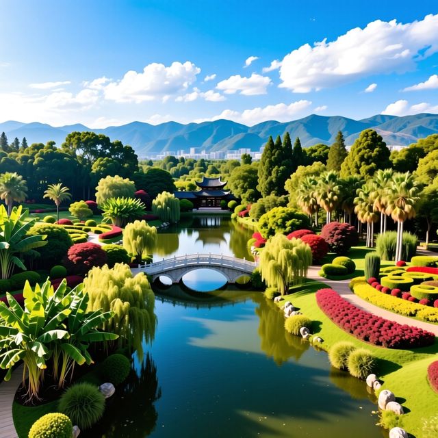 雲南楚雄5天4晚家庭旅行攻略（預算6000元）行程亮點