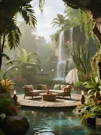 武漢12月遛娃!植物園美成莫奈油畫