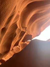 羚羊谷一日遊全記錄|暴走10小時邂逅雙彩虹奇景