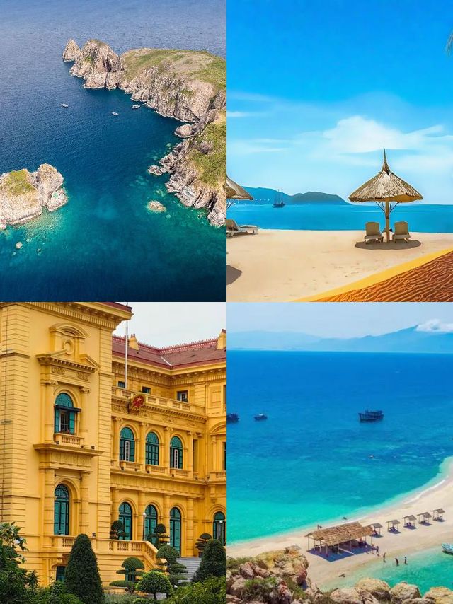 8天遊越南 攻略已備好