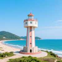 深圳大梅沙，一場不可錯過的海濱夢幻之旅