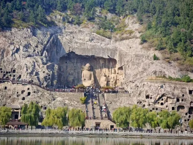 【寒假研學營】走進洛陽，讀懂五千年中國！