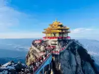 【寒假研學營】走進洛陽，讀懂五千年中國！