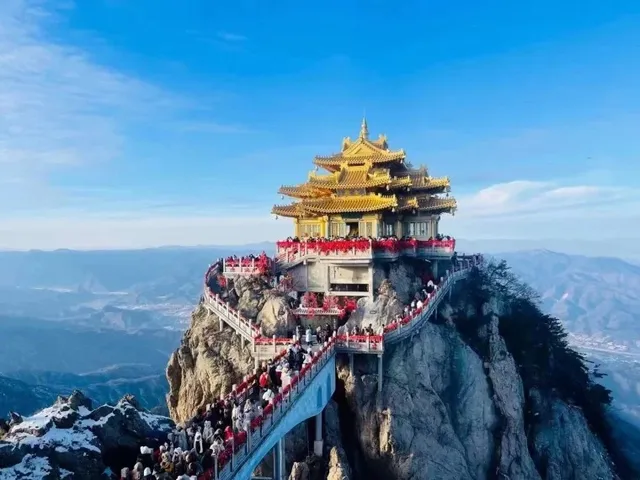 【寒假研學營】走進洛陽，讀懂五千年中國！