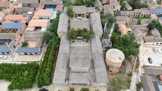 山西高平團西村炎帝寢宮