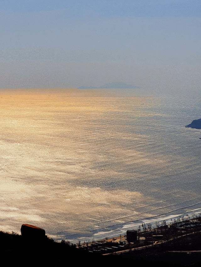 廣東小黃山「台山馬天頂」徒步攻略!美到失語,還會二刷! 廣東小黃山「台山馬天頂」徒步攻略!美到失語,還會二刷!