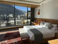 枕山望月，珠璣別院的境泊之美