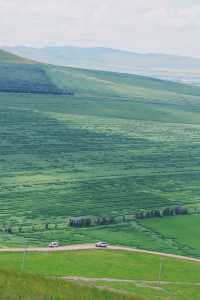 恩和俄式風情一日遊邊境童話小鎮