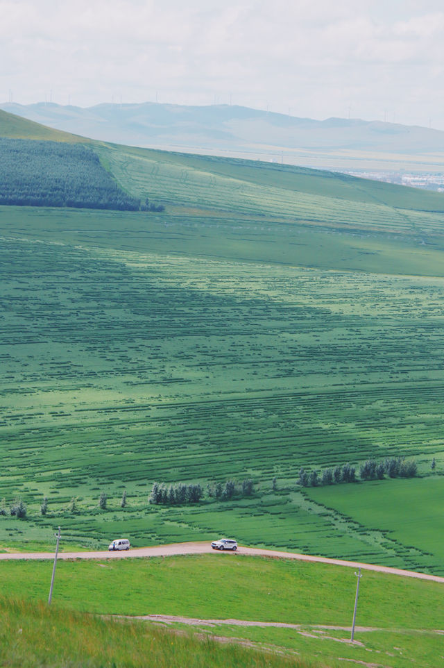 恩和俄式風情一日遊邊境童話小鎮 恩和俄式風情一日遊邊境童話小鎮