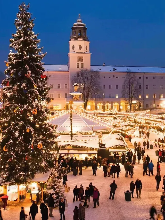 逛了歐洲一百多個聖誕市集的pick
