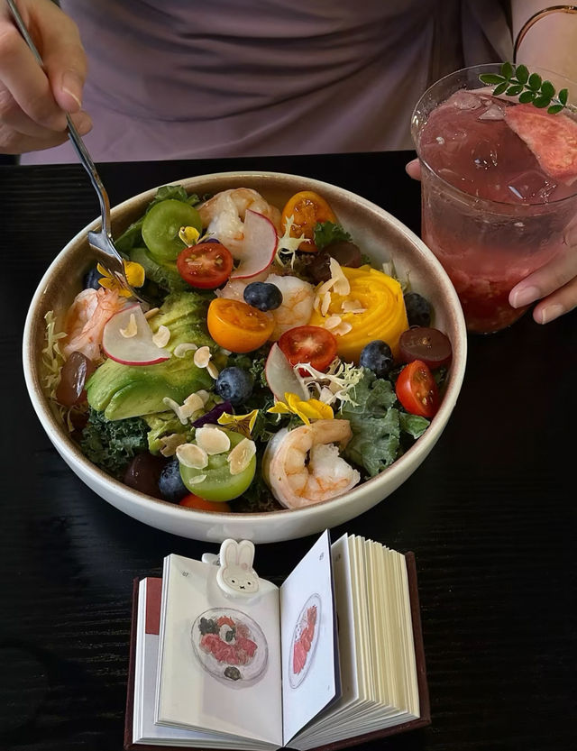 不在國外！金華古樓裡的浪漫西餐廳美到失語