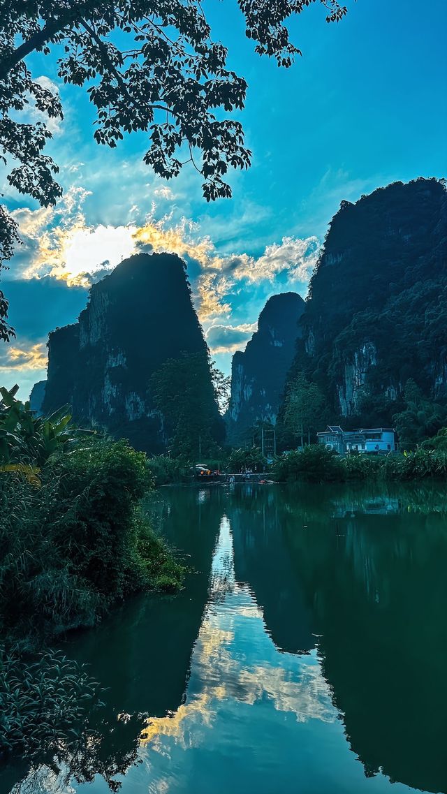 beyong風景丨在崇左,我進行了一場「地理人文」的閱讀 beyong風景丨在崇左,我進行了一場「地理人文」的閱讀