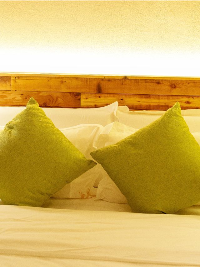 西安住獨棟別墅,一腳踩進「古今結界」裡 西安住獨棟別墅,一腳踩進「古今結界」裡