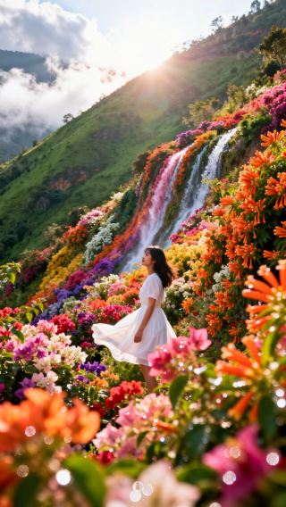 A winter haven of bliss! This "Sun City" in Sichuan is just too comfortable!