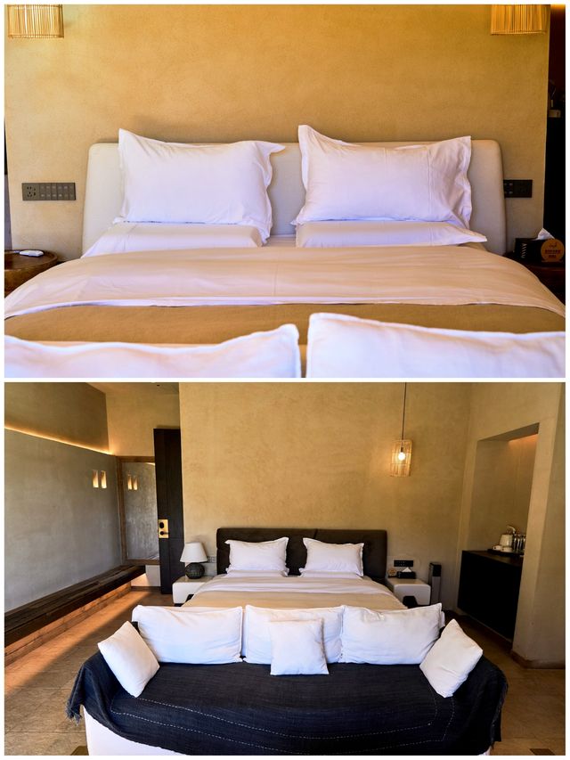 雪山下的慢生活