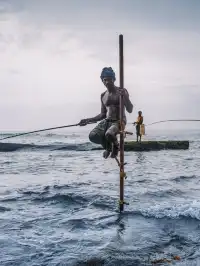 斯里蘭卡｜鏡頭裡治癒迷人的海～