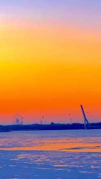 冰雪王國打卡攻略