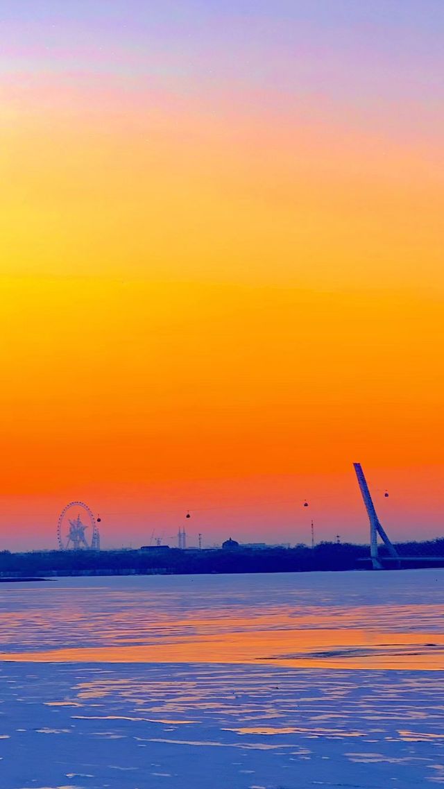 冰雪王國打卡攻略