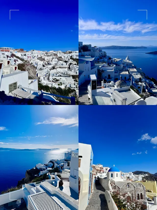 希臘+西葡15 日｜每日行程 + 必打卡