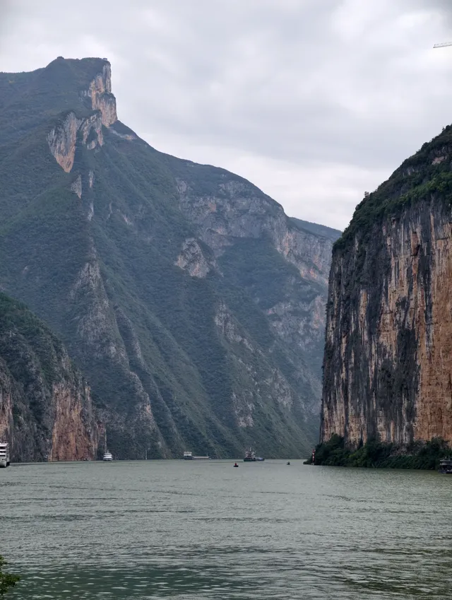 獨自帶78歲外公遊覽長江三峽三天兩夜攻略 獨自帶78歲外公遊覽長江三峽三天兩夜攻略