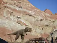 水墨丹霞怎麼走最順（80 門票版）