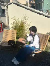 舟山店!!山腳下的悠閒村咖!!