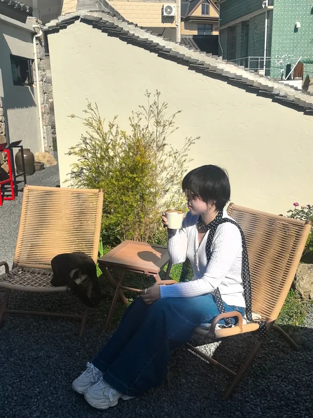 舟山店!!山腳下的悠閒村咖!! 舟山店!!山腳下的悠閒村咖!!