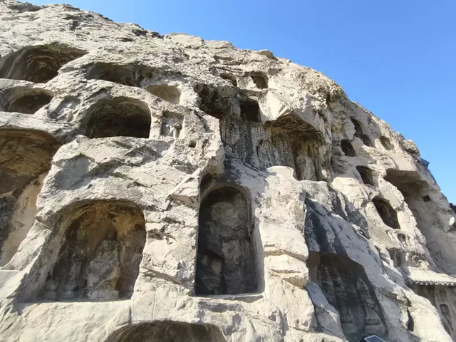 洛陽|龍門石窟|11.29實況 洛陽|龍門石窟|11.29實況