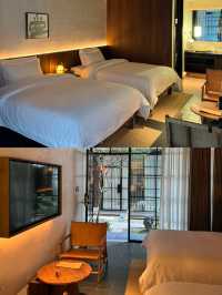 福州煙臺山 | 一定要住的侘寂風酒店