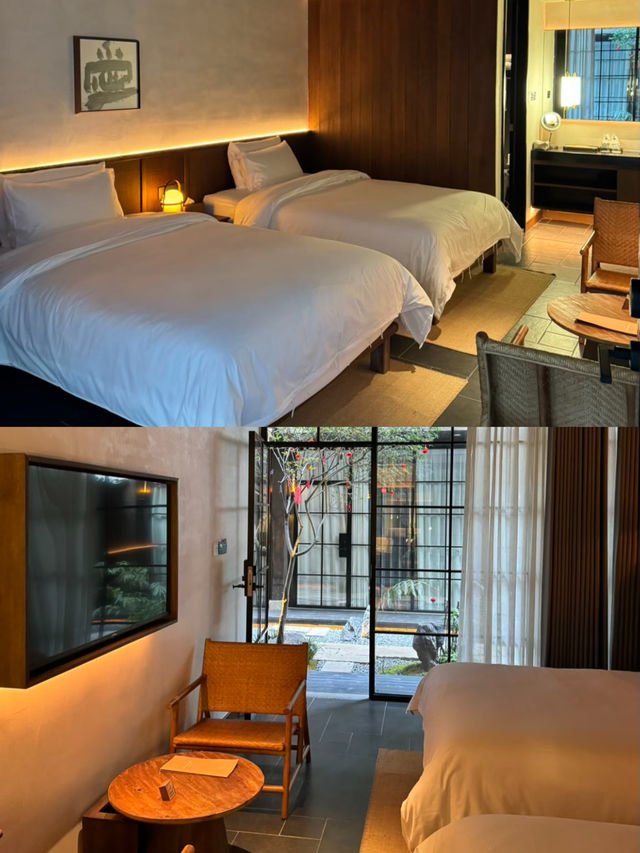 福州煙臺山 | 一定要住的侘寂風酒店