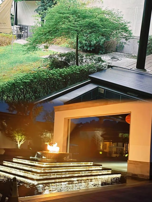 不得不說,安吉這家酒店真的太適合出差入住了 不得不說,安吉這家酒店真的太適合出差入住了