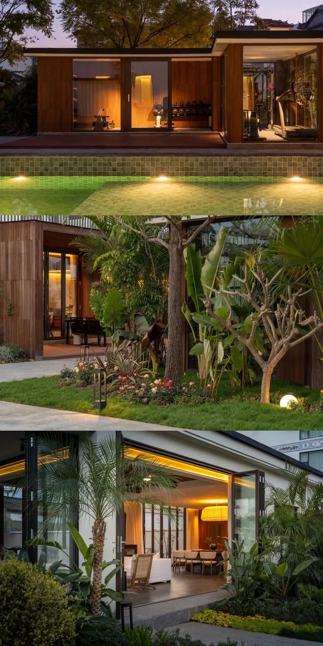 大理私藏寶藏酒店醒來海鷗正掠過我的窗台