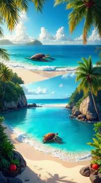 三天兩夜海島遊