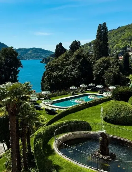 科莫湖passalacqua｜闖入綠野仙蹤秘境