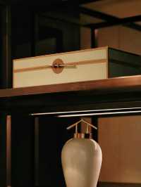 隱逸湖畔的現代桃源：長沙梅溪湖金茂豪華精選酒店美學旅居指南