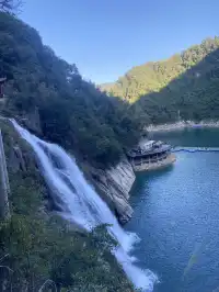 暖冬裡遊覽東江湖和莽山