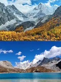 稻城亞丁｜被上帝偏愛的“人間淨土”