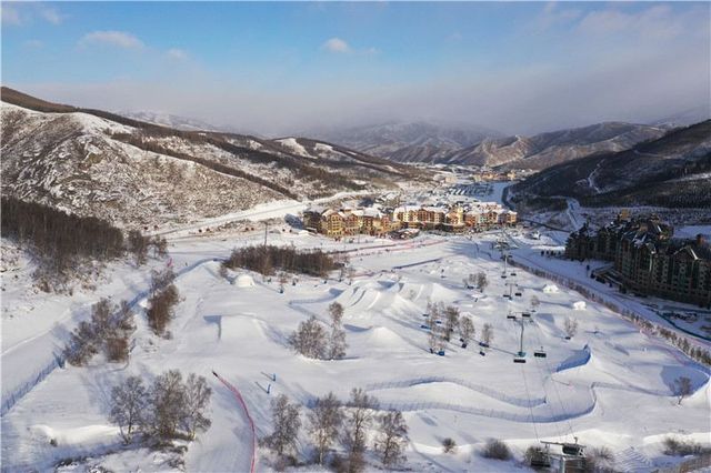 元旦滑雪勝地推薦南方北方都有,速碼! 元旦滑雪勝地推薦南方北方都有,速碼!